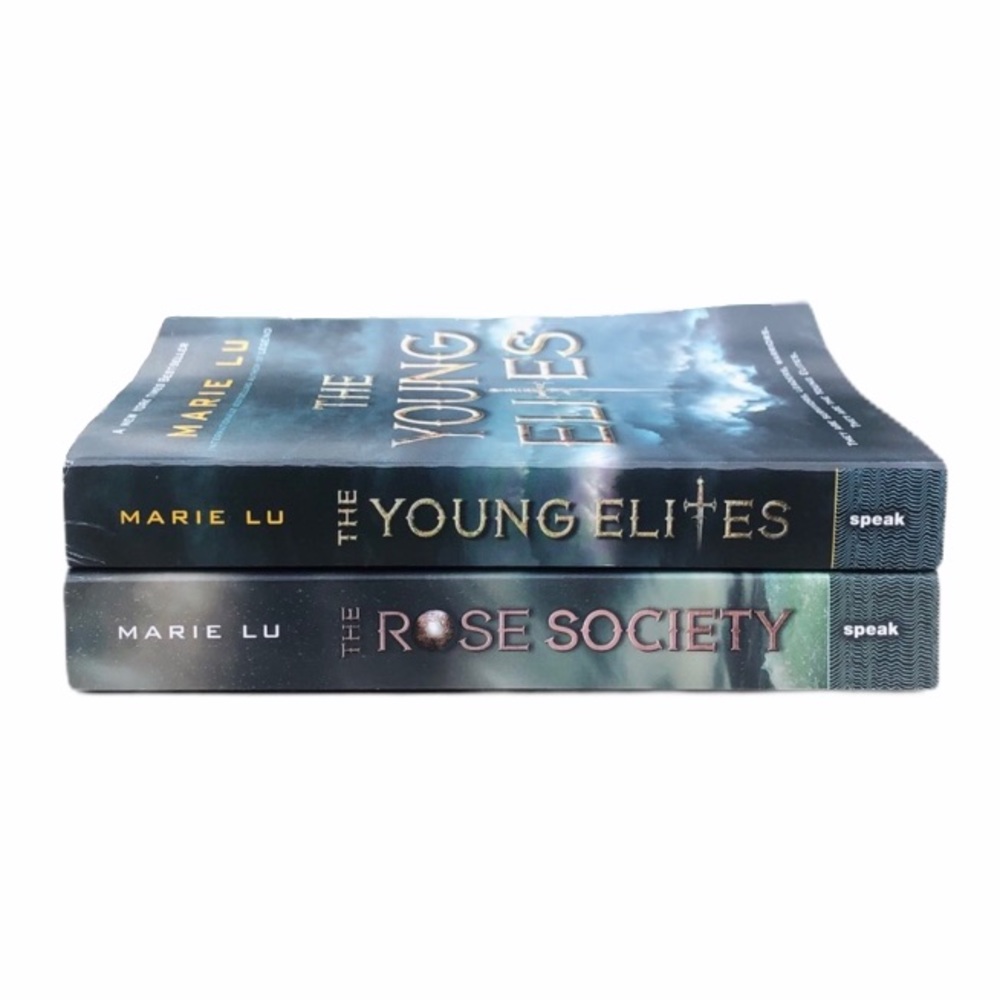 The Young Elites Series